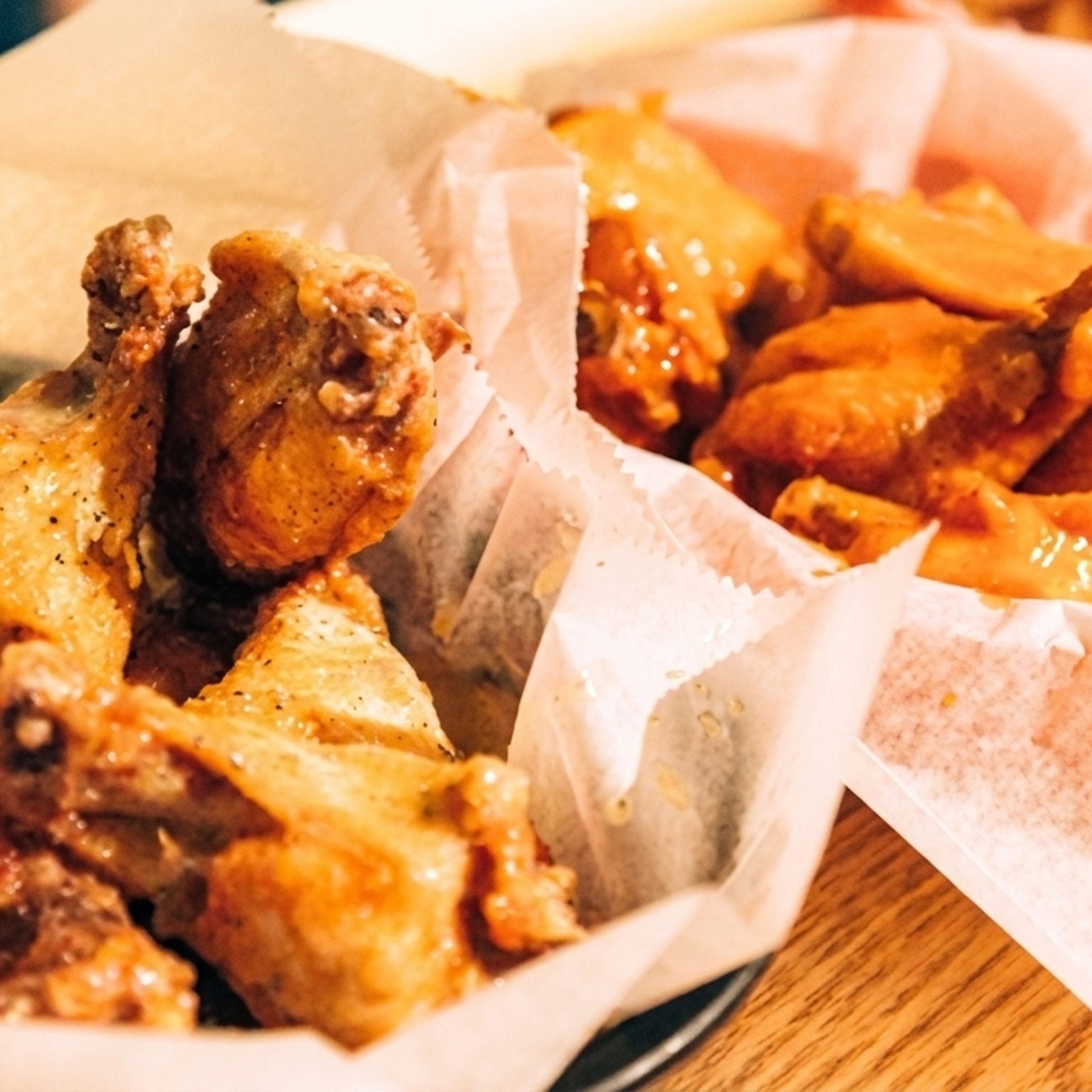 From Fryer to Table — Fresh Every Time
