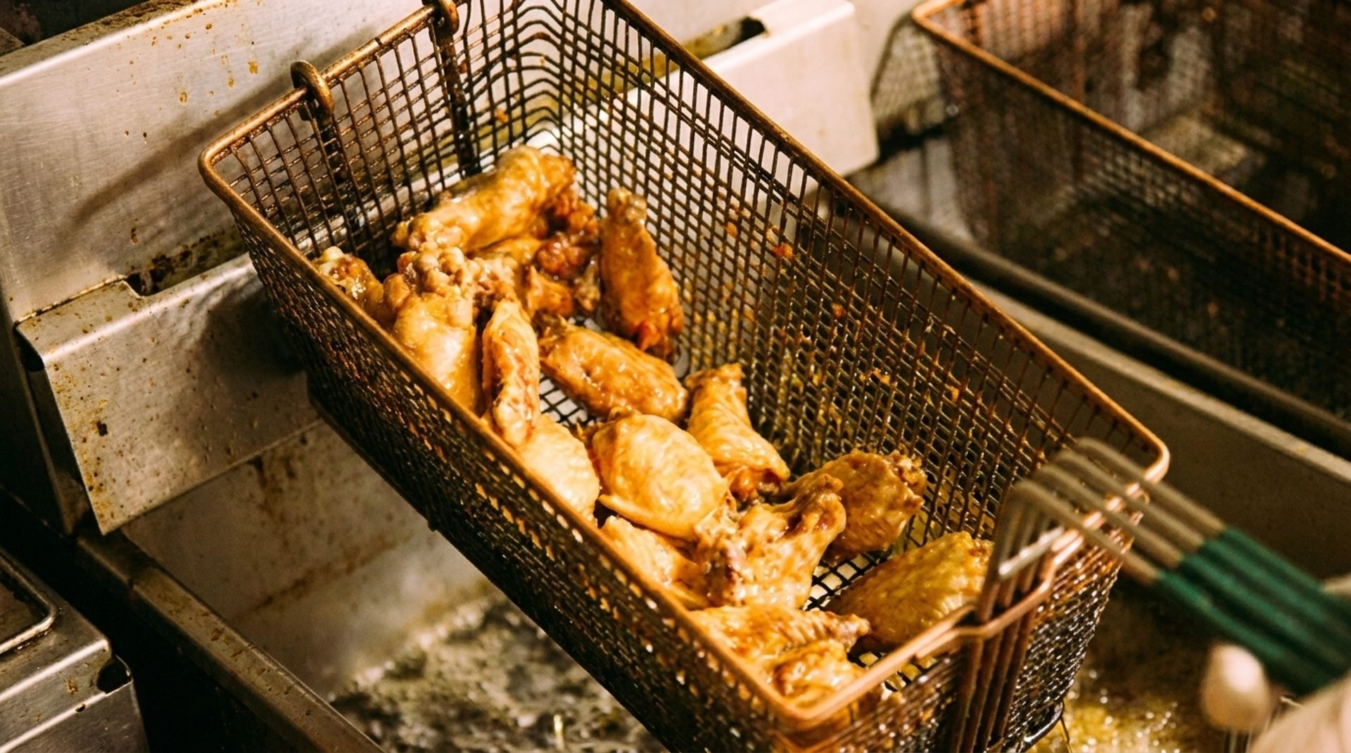 Always Fresh. Never Frozen.