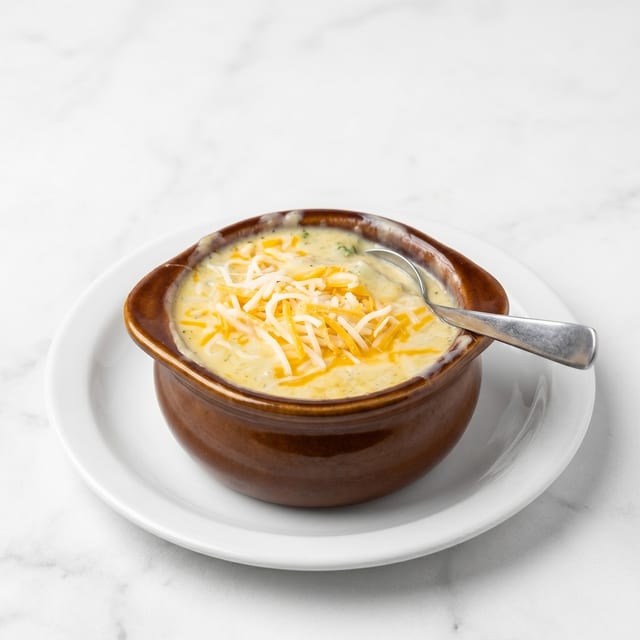 Homemade French Onion Soup.