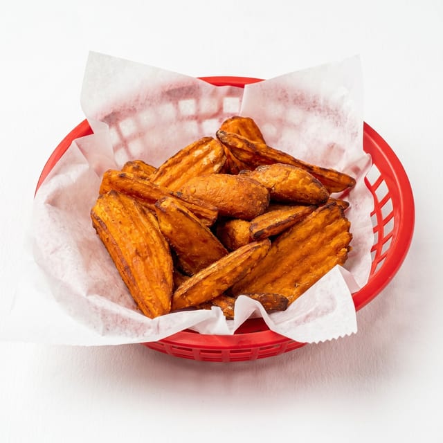 Sweet Potato Fries.