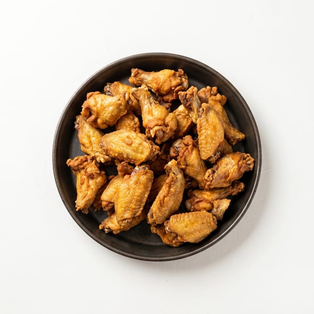 Buffalo Wings.
